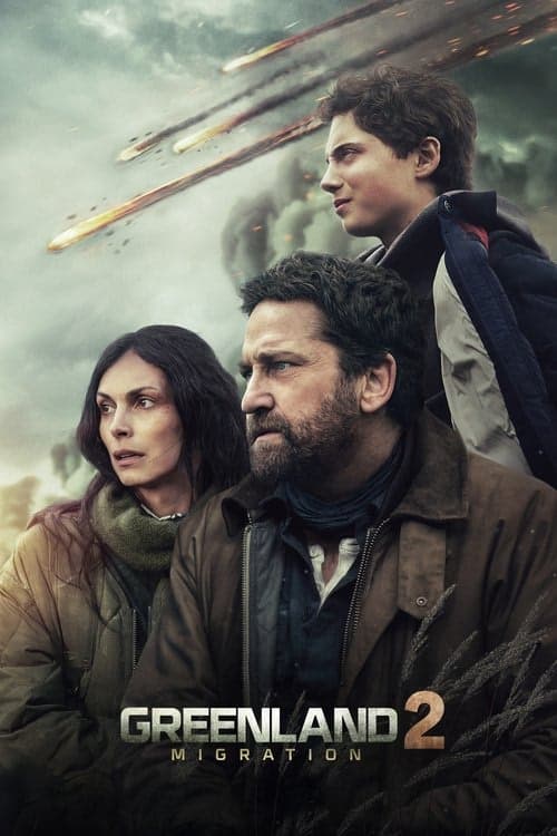 Greenland 2 Migration izle