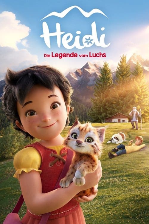 Heidi izle