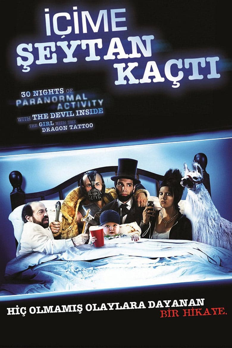 İçime Şeytan Kaçtı izle