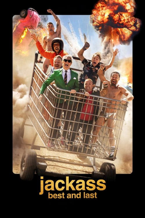 Jackass: Best and Last izle