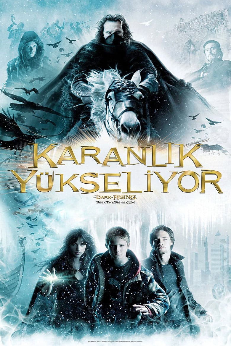 Karanlık Yükseliyor izle
