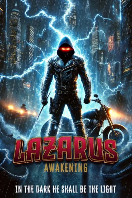 Lazarus: The Awakening izle