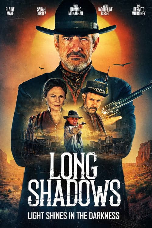 Long Shadows izle