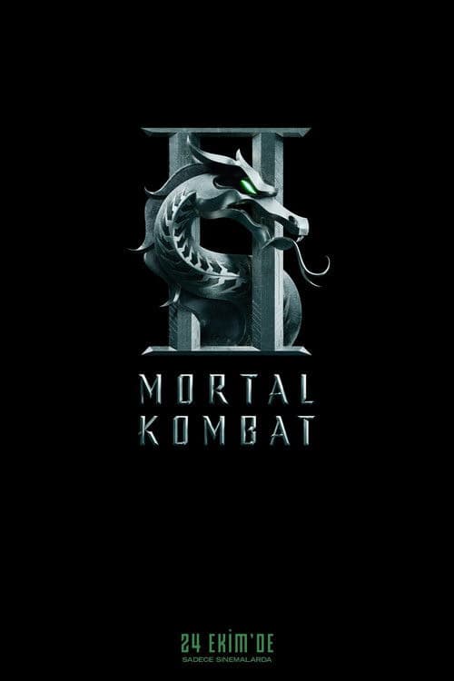 Mortal Kombat 2 izle