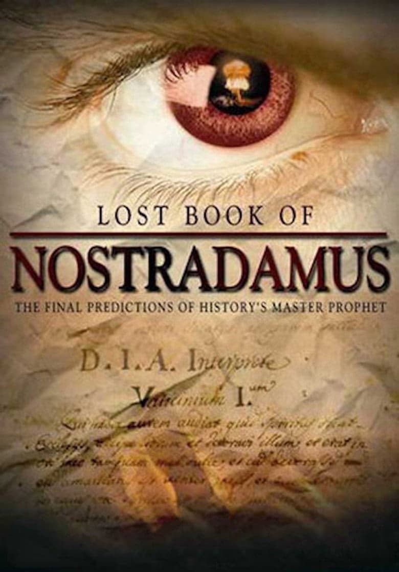Nostradamus’un Kayıp Kitabı izle