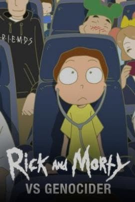 Rick and Morty vs Genocider izle