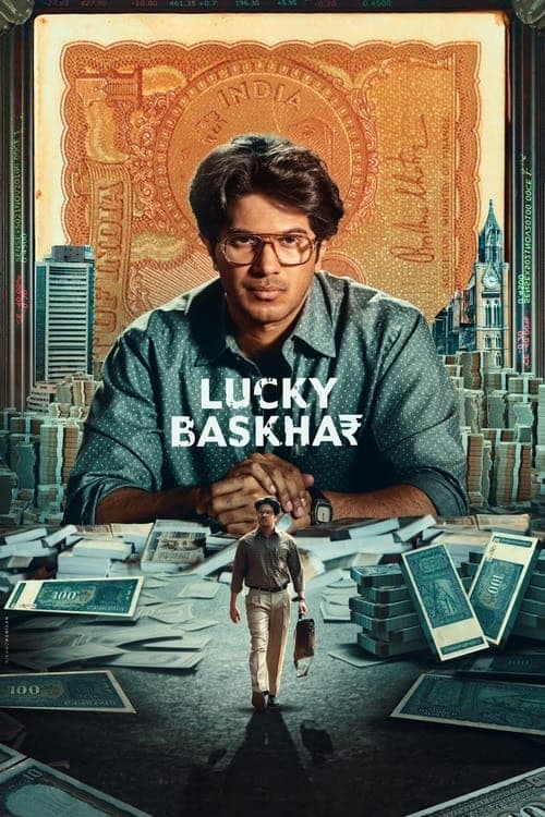 Şanslı Baskhar izle