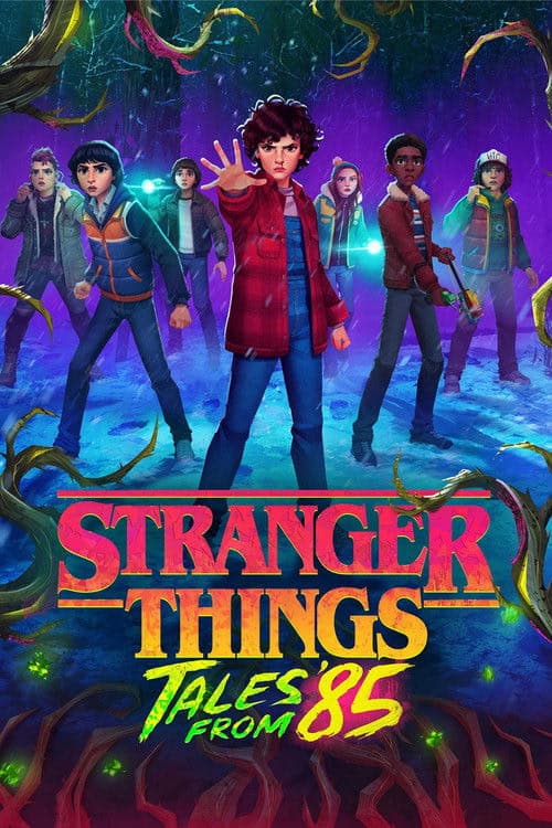 Stranger Things: Sene 1985 izle