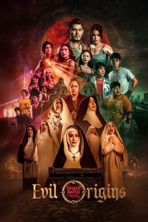 Shake, Rattle & Roll: Evil Origins izle