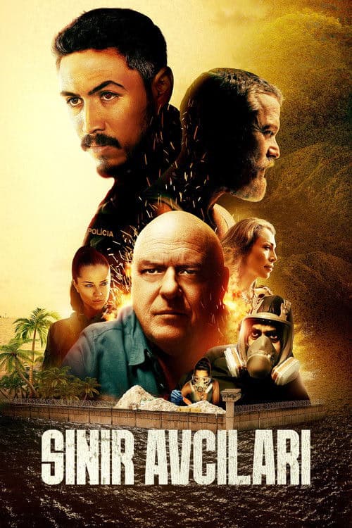 Sınır Avcıları izle