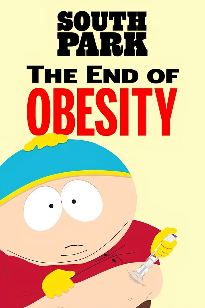 South Park: The End of Obesity izle