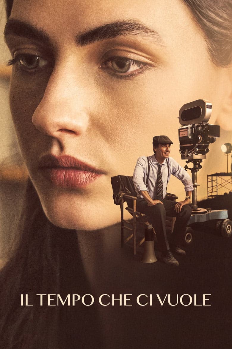 The Time It Takes izle