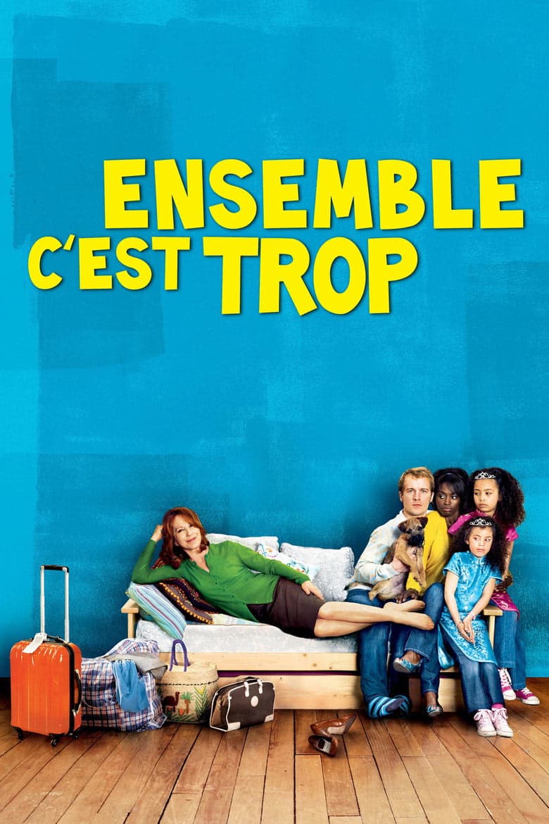 Together Is Too Much izle