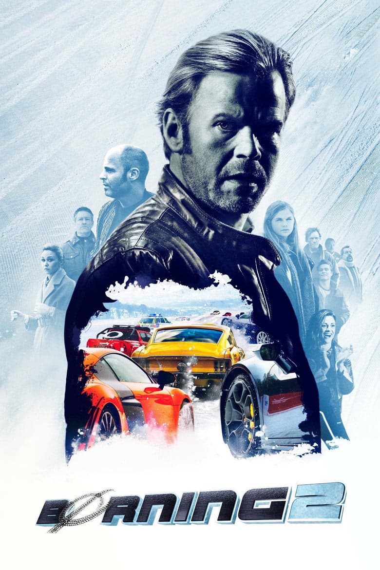 Yarış 2 izle