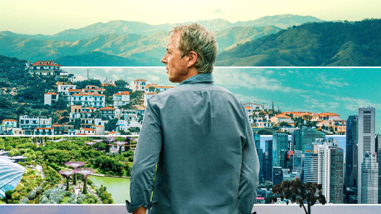 100 Yıl Yaşamak: Mavi Bölgelerin Sırları arka plan