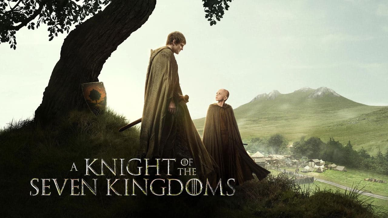 A Knight of the Seven Kingdoms arka plan
