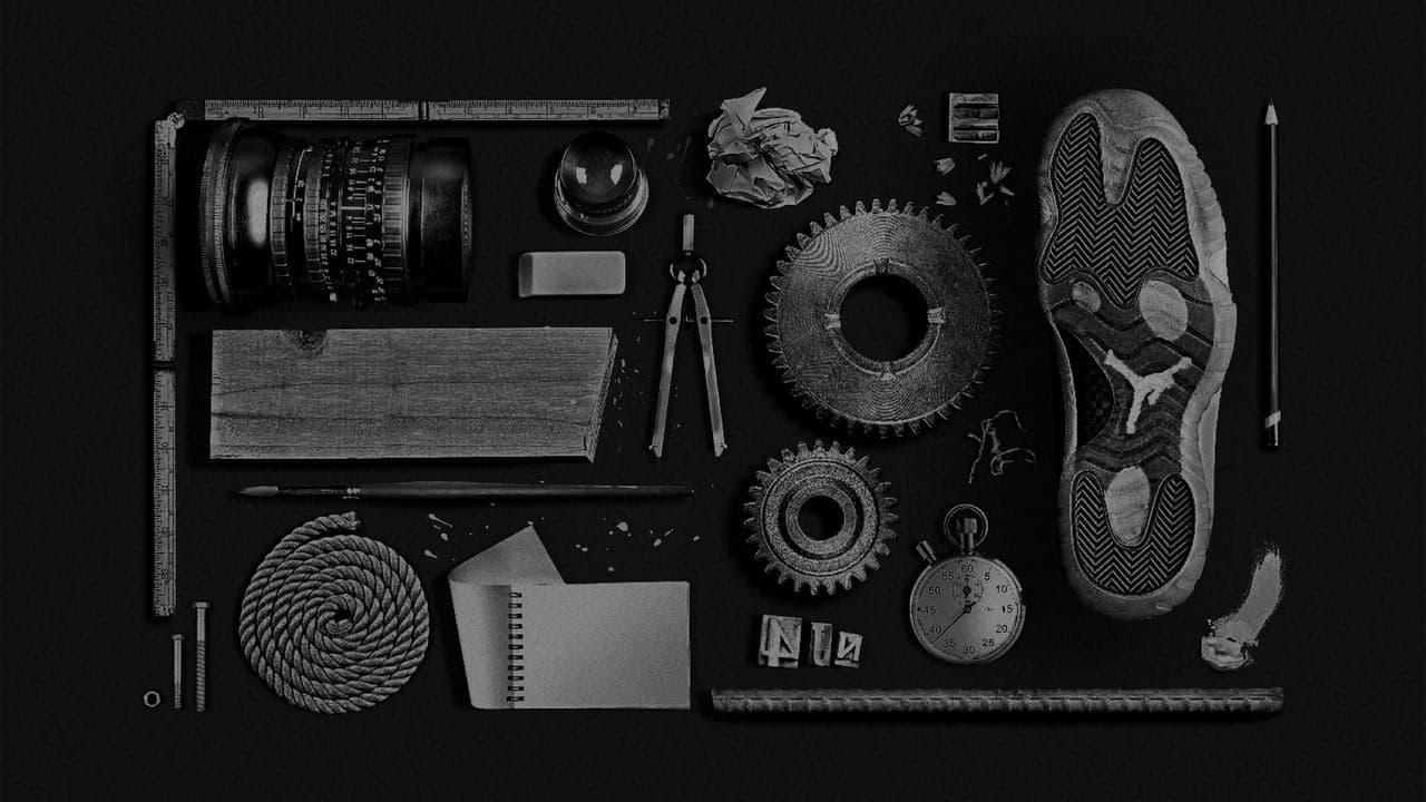 Abstract: The Art of Design arka plan