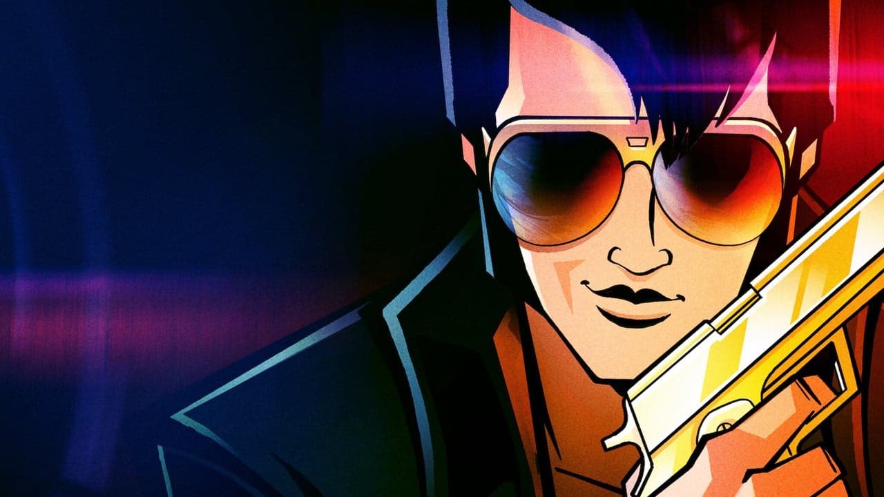 Agent Elvis arka plan