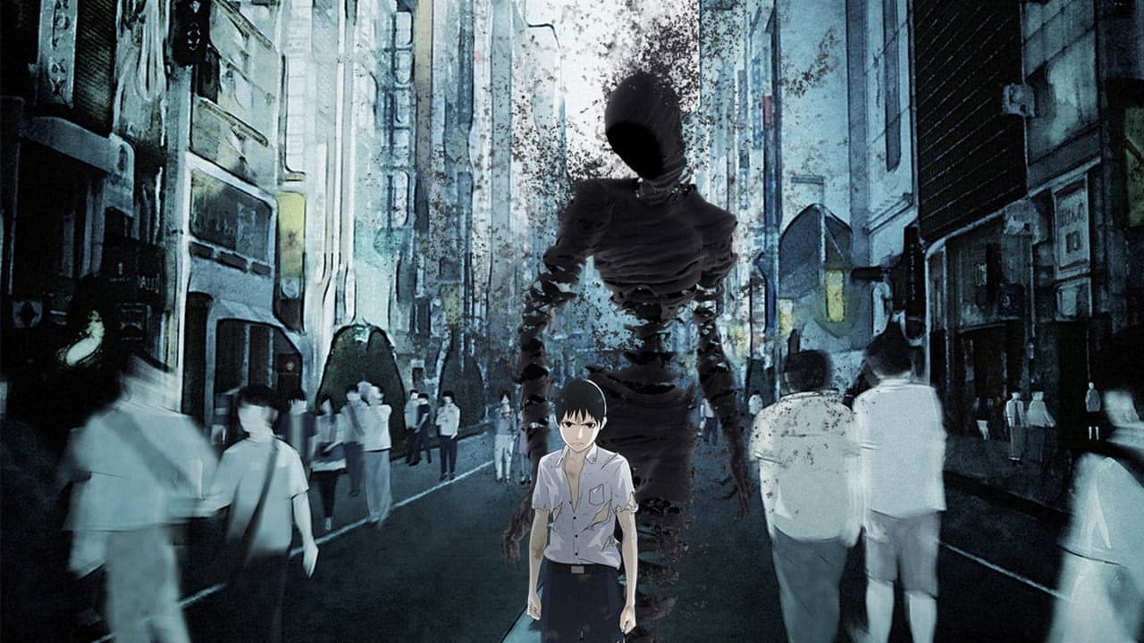 Ajin arka plan