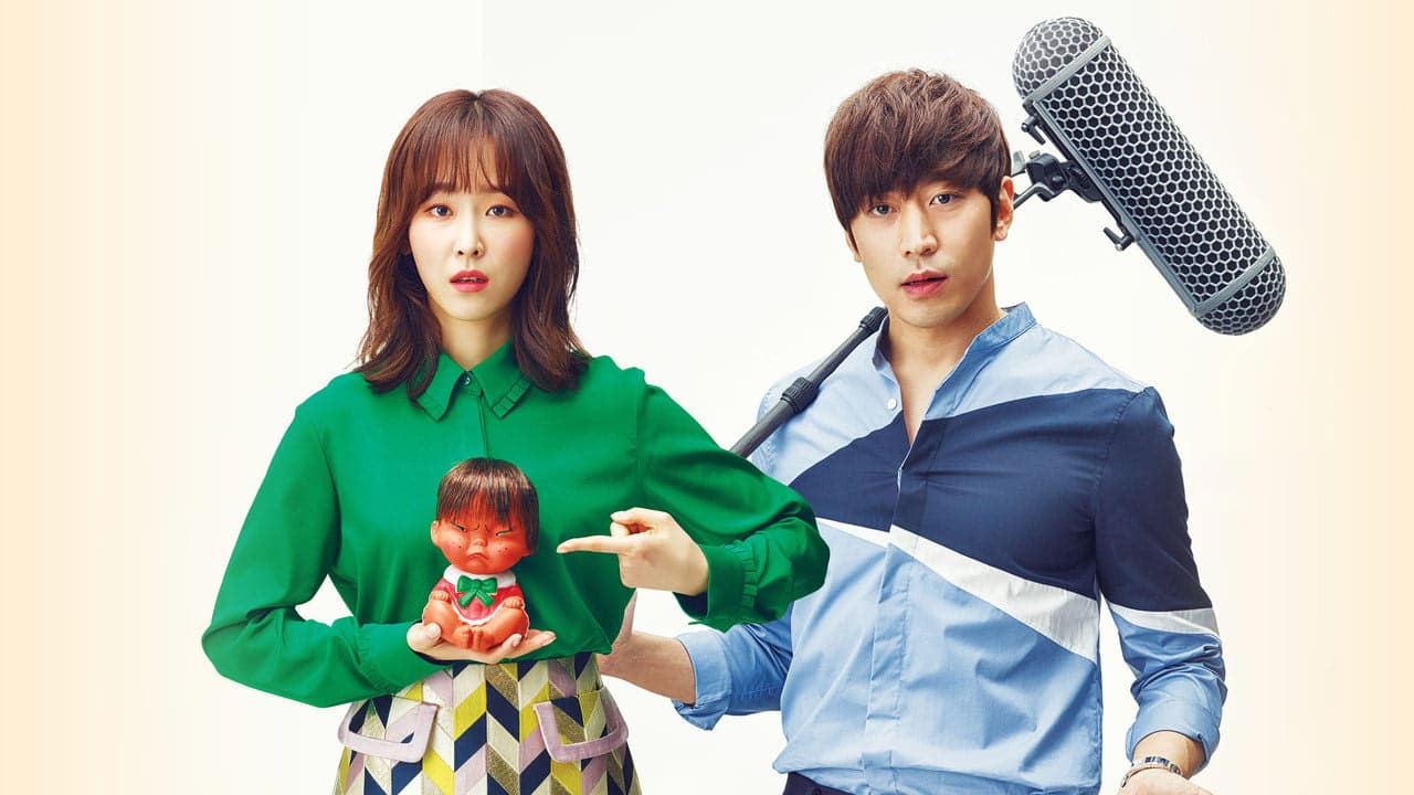 Another Miss Oh arka plan