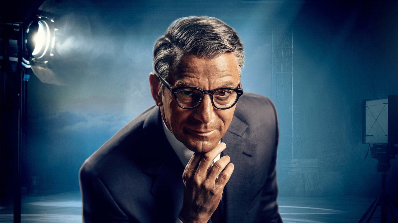 Archie: The Man Who Became Cary Grant arka plan