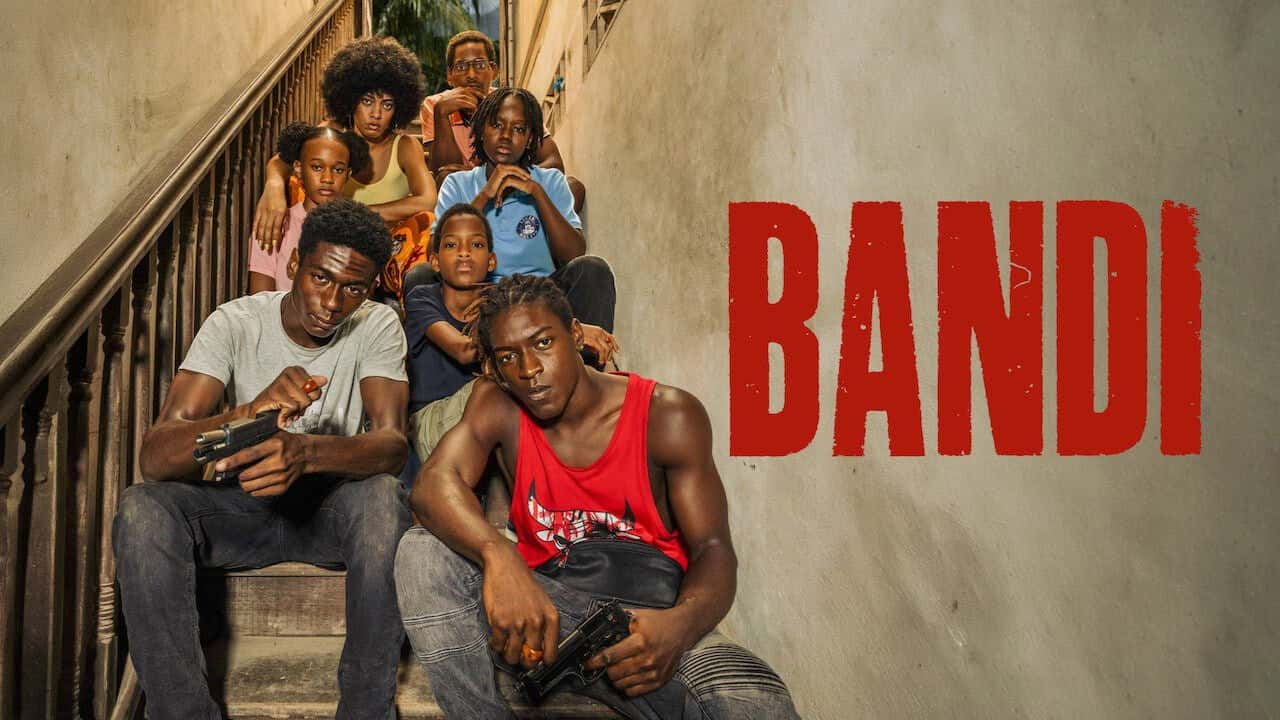 Bandi 1. Sezon 1. Bölüm kapak