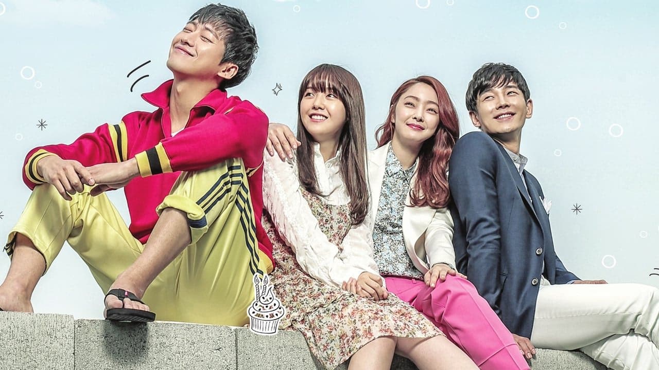 Beautiful Gong Shim arka plan
