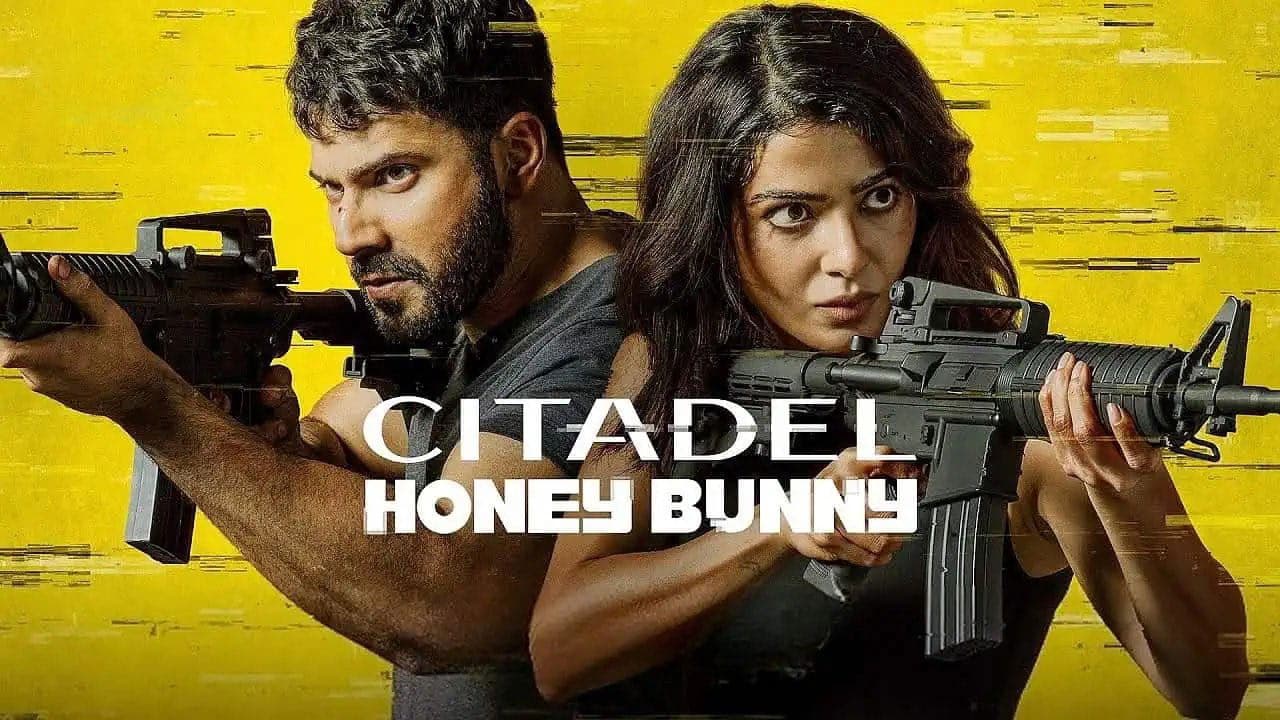 Citadel Honey Bunny arka plan