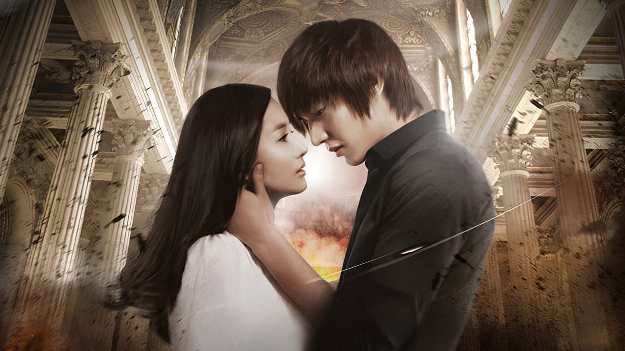 City Hunter arka plan
