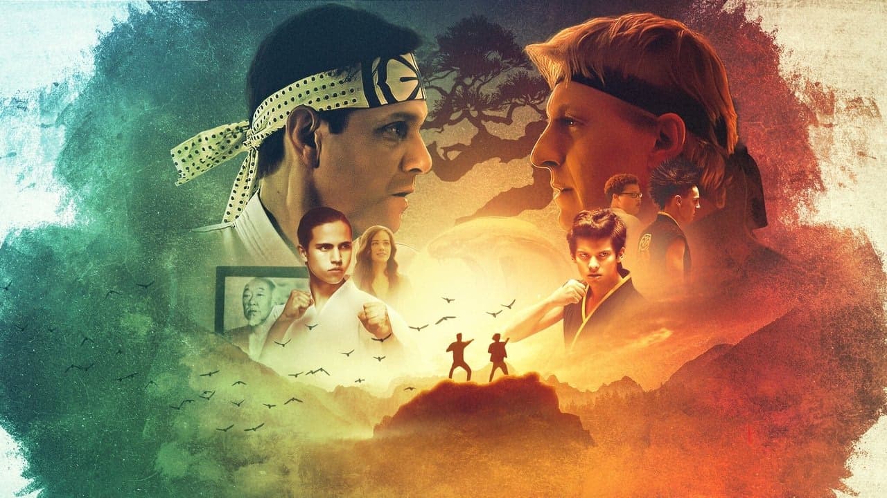 Cobra Kai arka plan