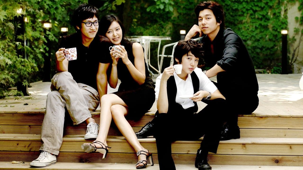 Coffee Prince arka plan