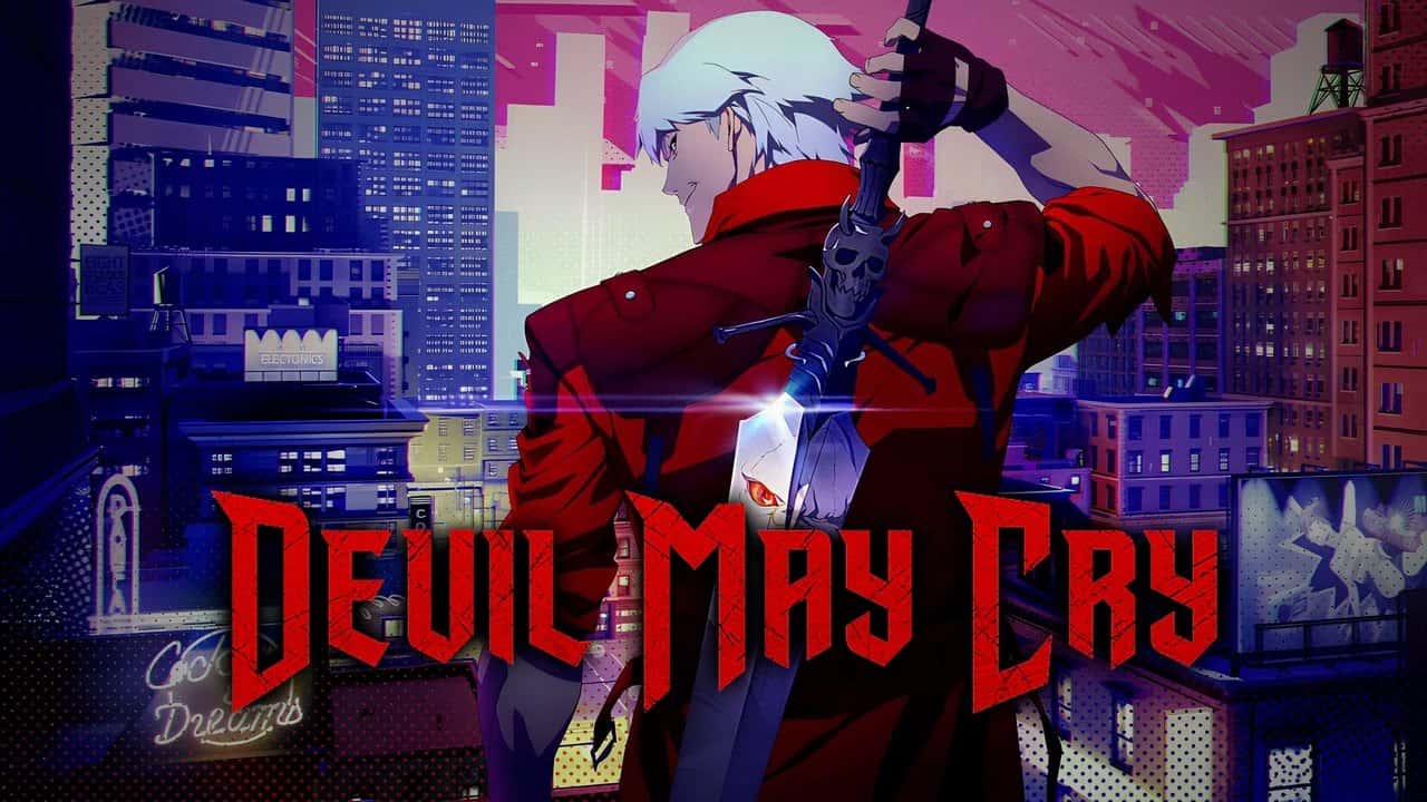 Devil May Cry 2. Sezon 6. Bölüm kapak