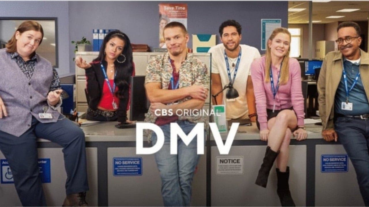 DMV arka plan