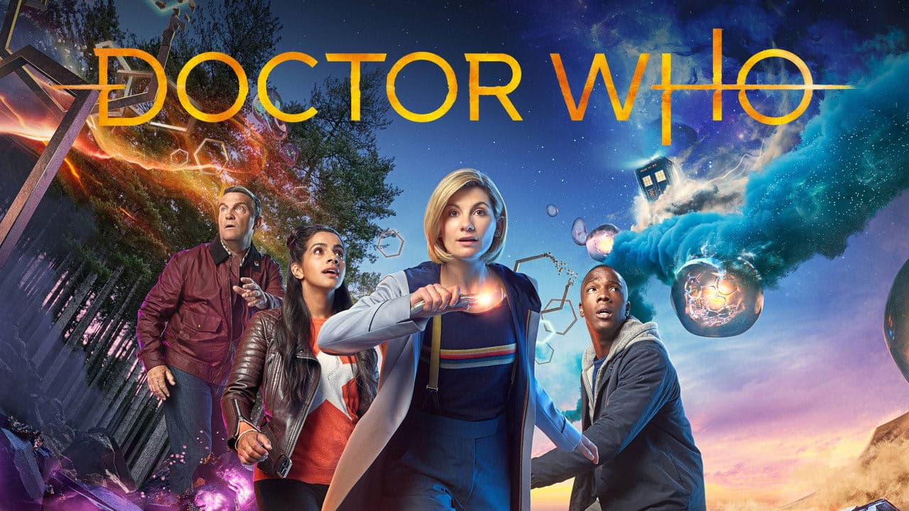 Doctor Who arka plan