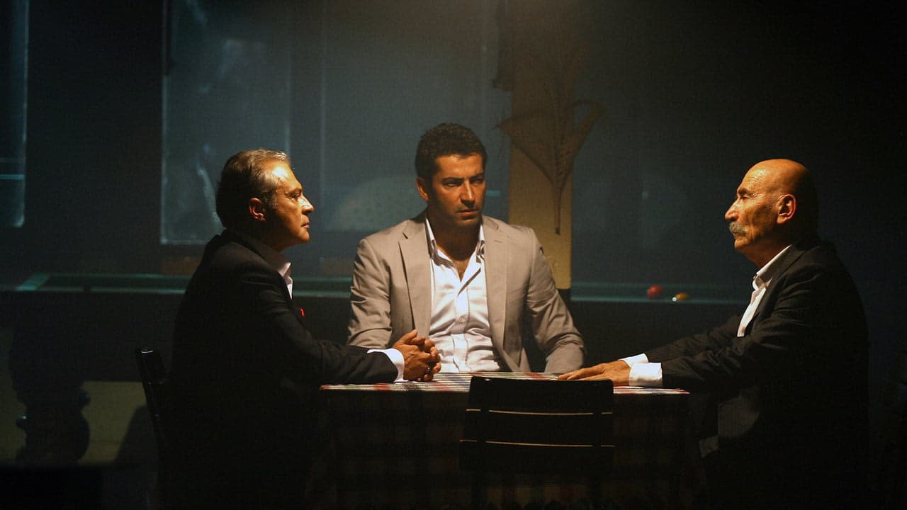 Ezel arka plan