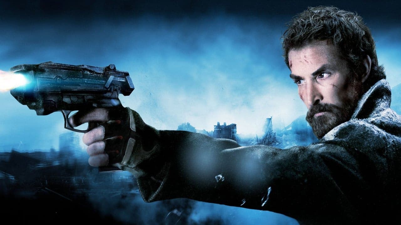 Falling Skies arka plan