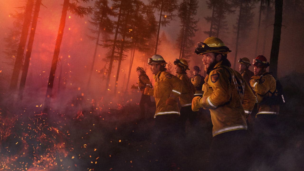 Fire Country arka plan