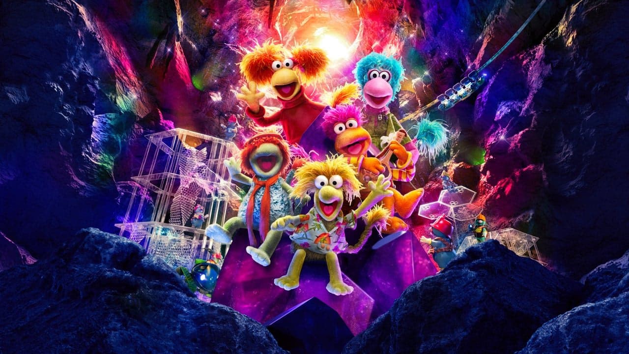 Fraggle Rock: Back to the Rock arka plan
