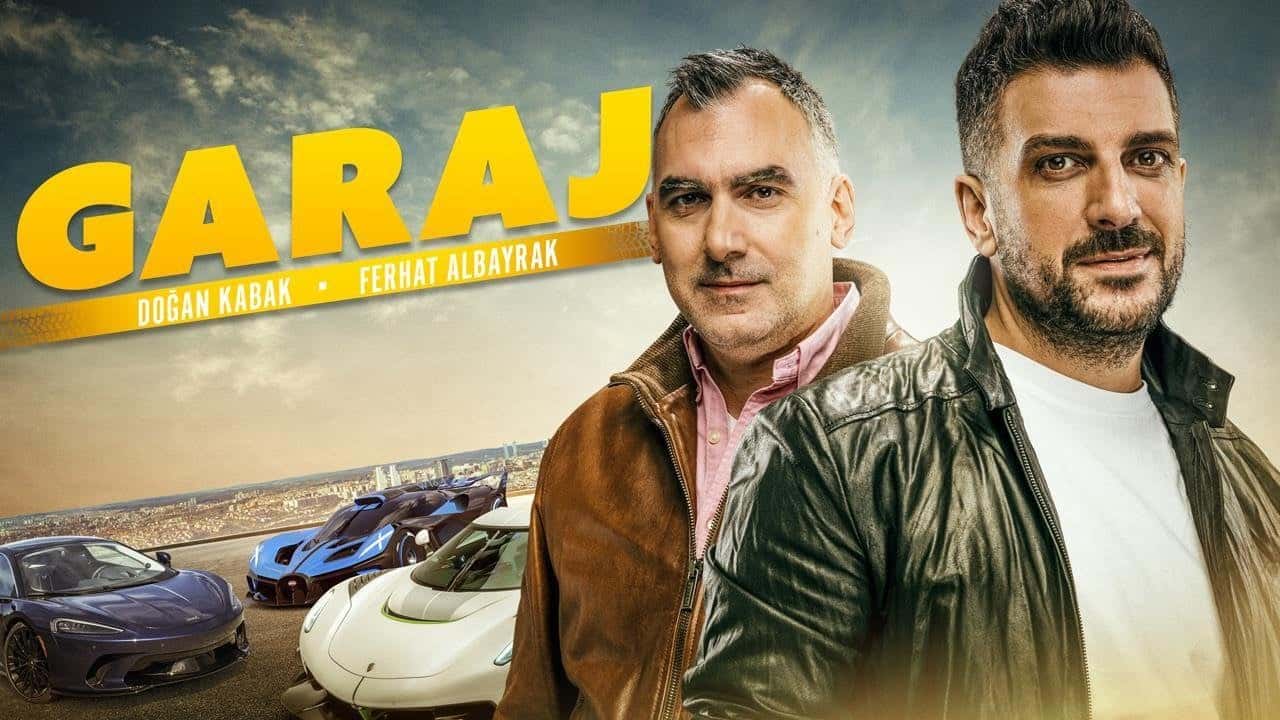 Garaj 1. Sezon 2. Bölüm kapak