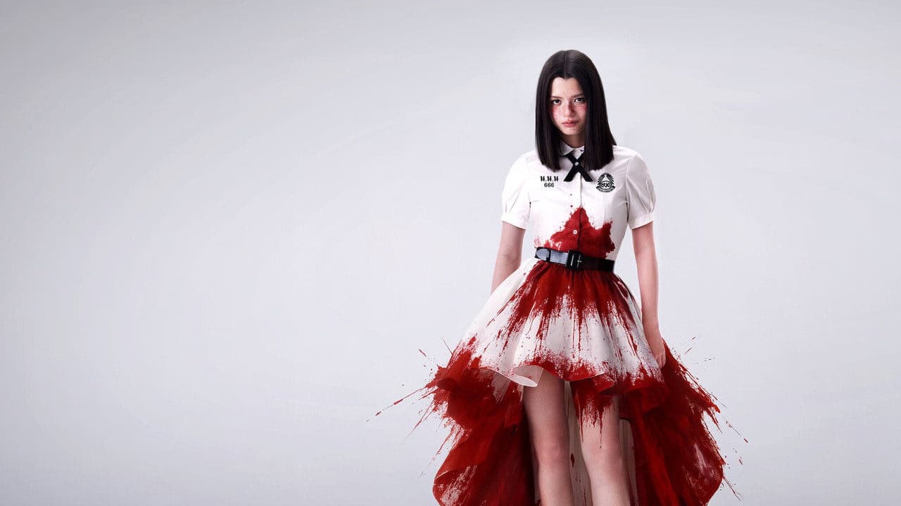 Girl From Nowhere The Reset arka plan