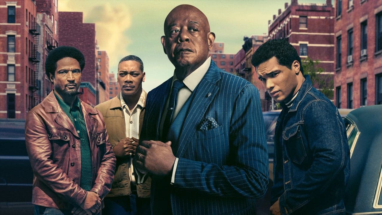 Godfather of Harlem arka plan