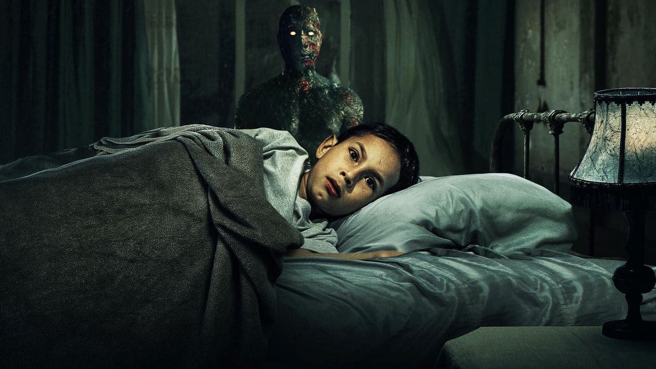 Haunted: Latin America arka plan