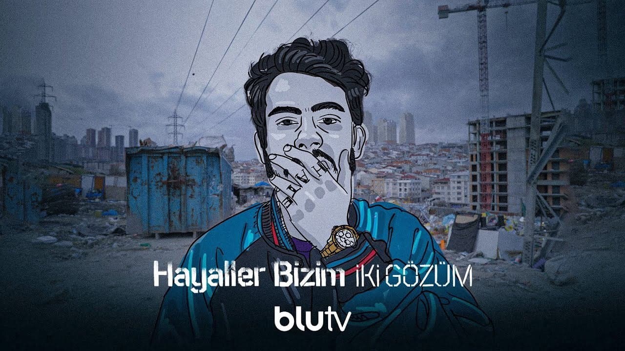 Hayaller Bizim İki Gözüm arka plan