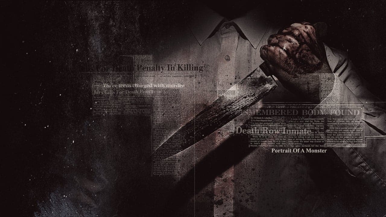 I AM A KILLER arka plan
