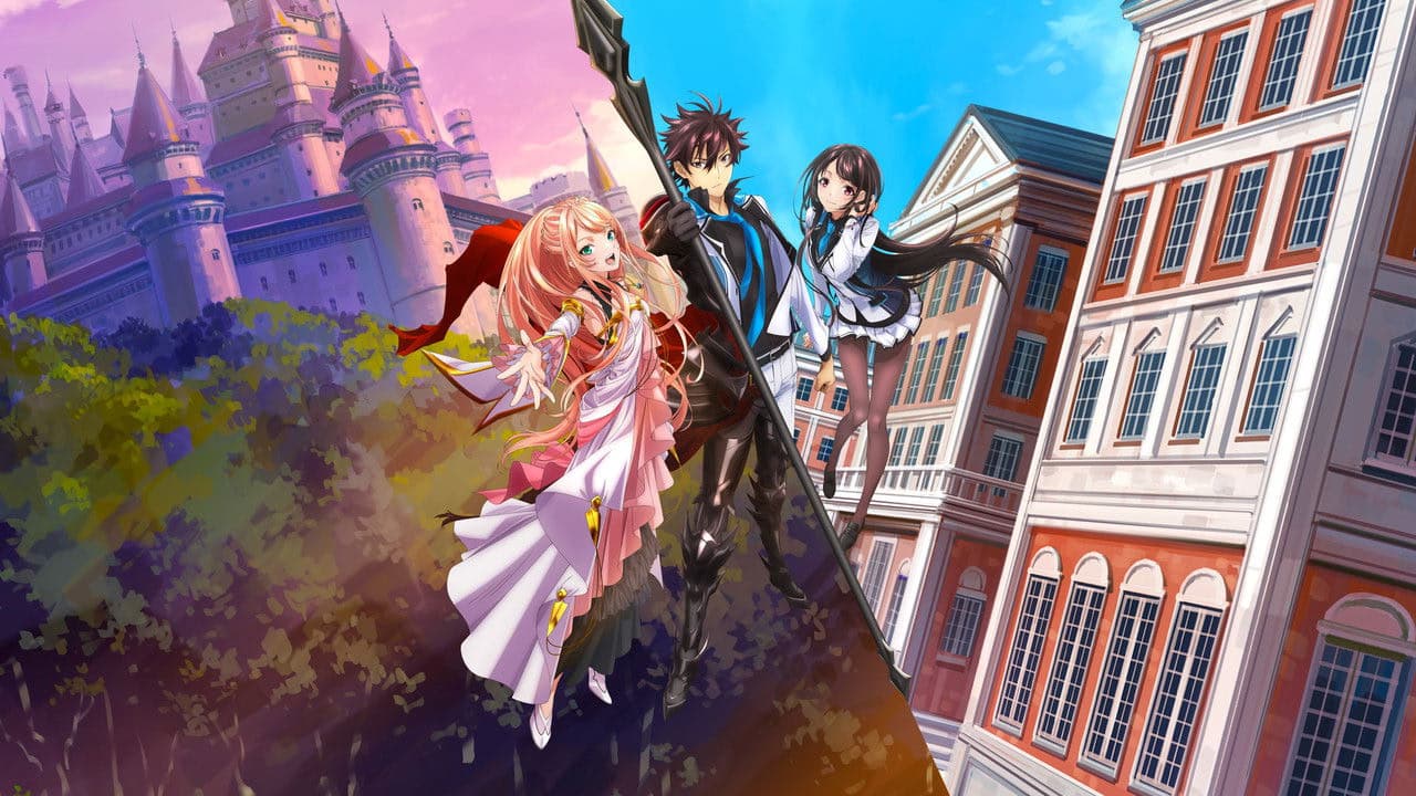 I Got a Cheat Skill in Another World and Became Unrivaled in the Real World, Too arka plan