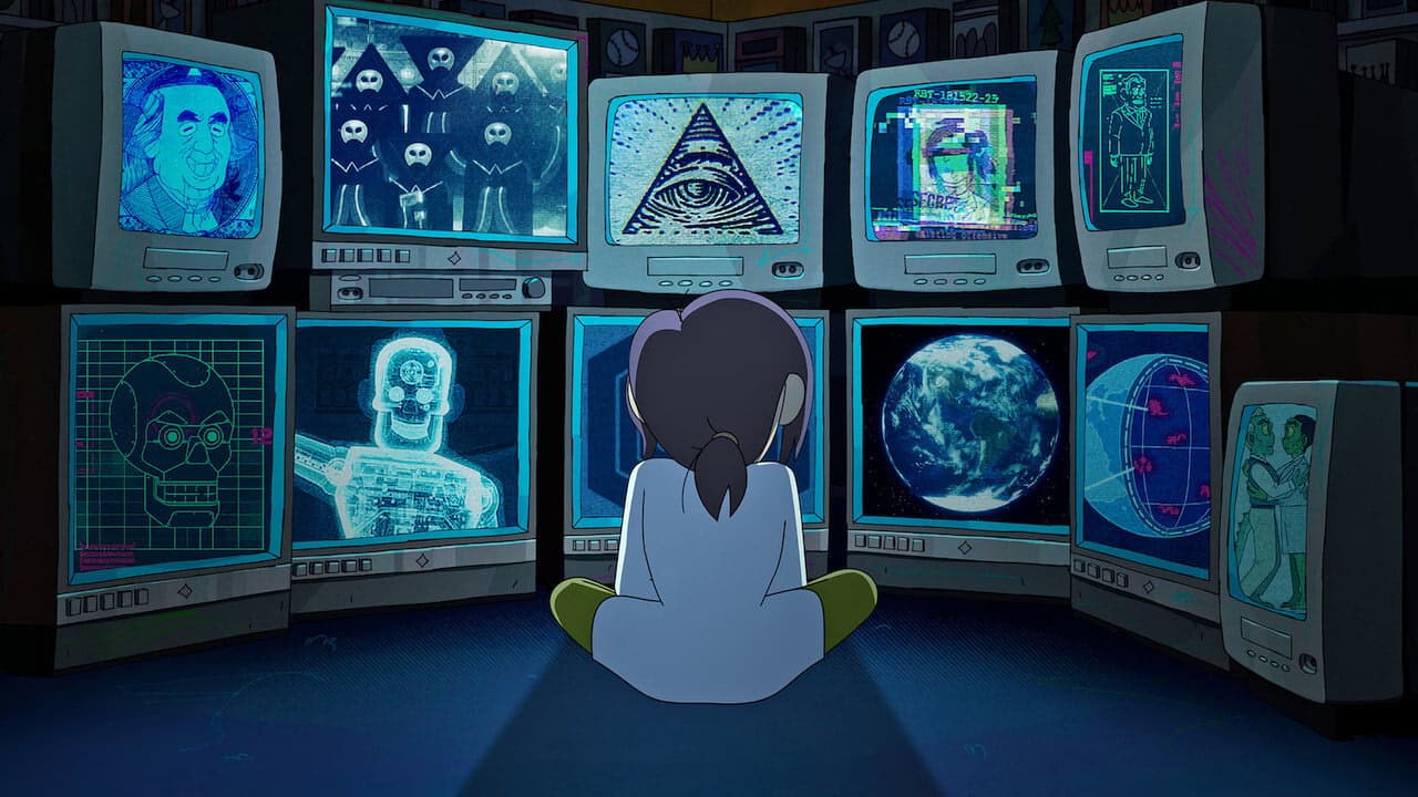 Inside Job arka plan