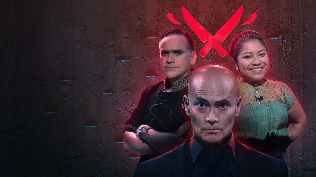Iron Chef: Mexico 1. Sezon 6. Bölüm kapak