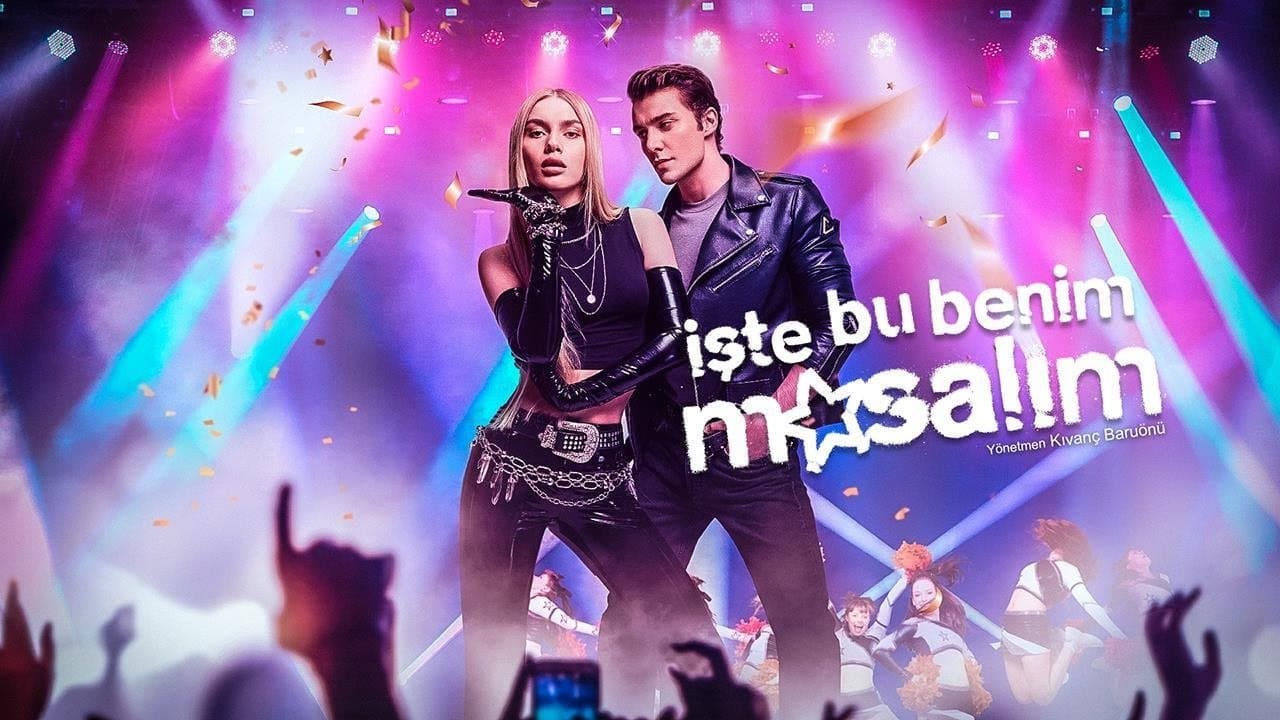İşte Bu Benim Masalım arka plan