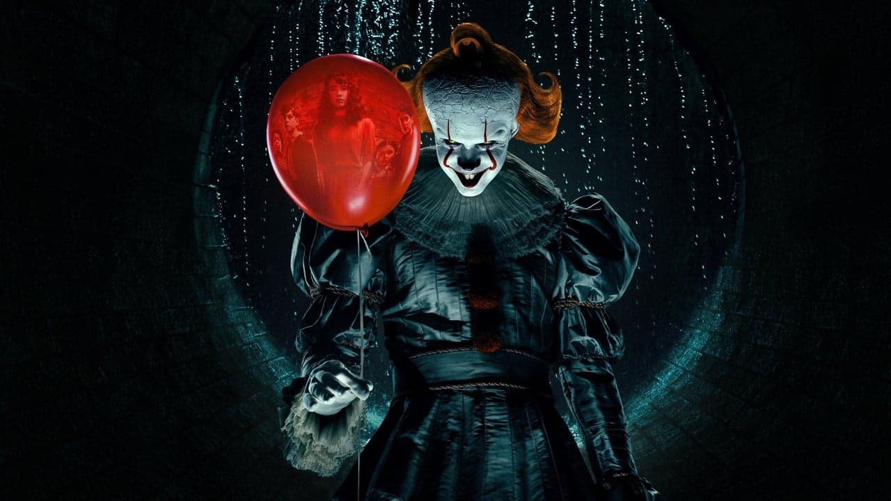 IT: Welcome to Derry arka plan