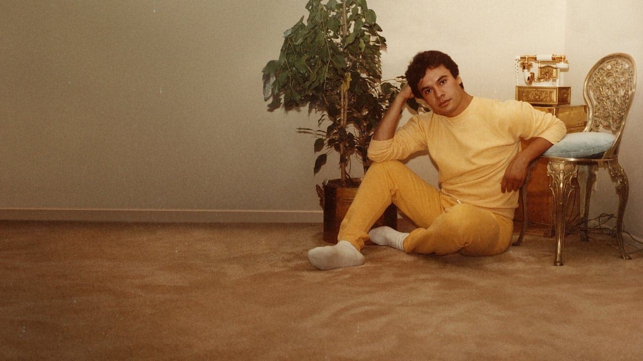 Juan Gabriel: I Must, I Can, I Will arka plan